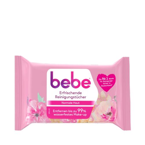 bebe erfrischende Reinigungstücher 25ST