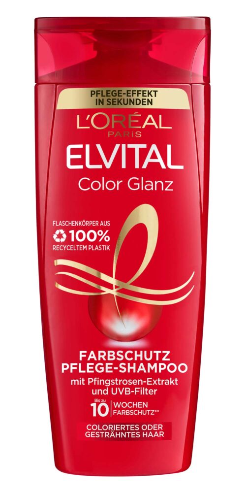 Elvital Shampoo Color Glanz 300ml