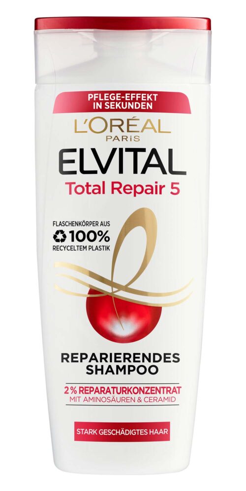 Elvital Shampoo Total Repair 5 300ml