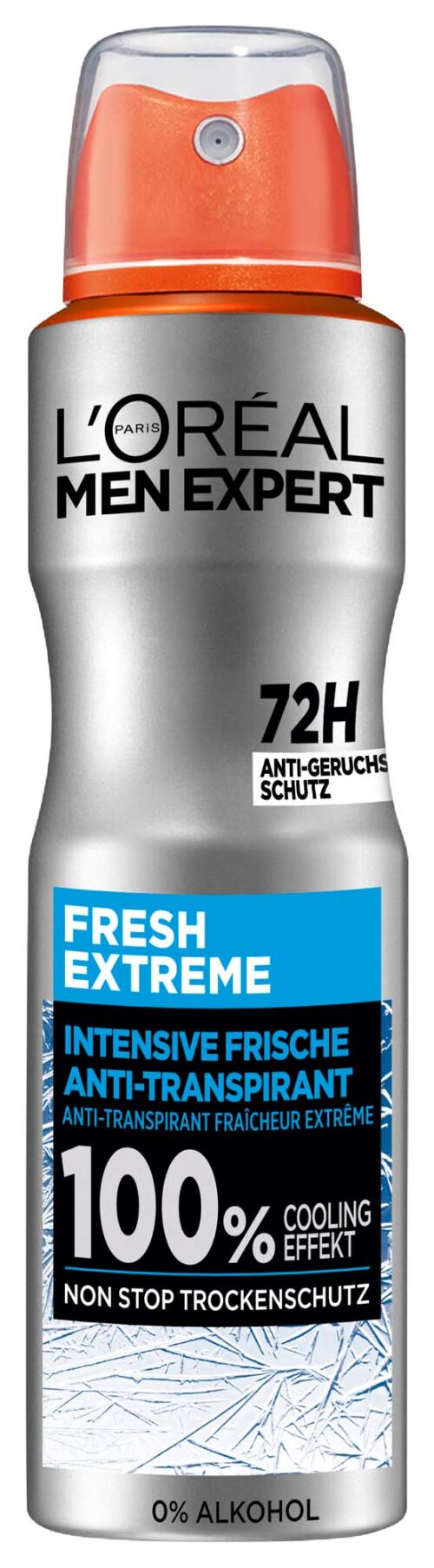 L'Oréal Paris Men Experts Fresh Extreme Deospray 150ml