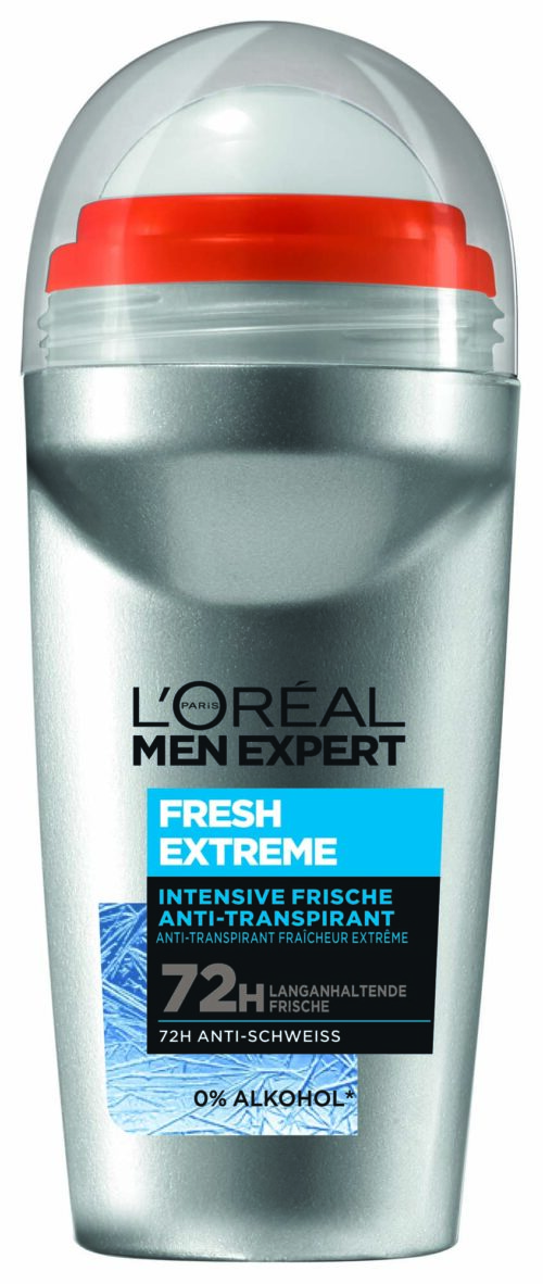 L'Oréal Paris Men Experts Roll-on Extra Fresh 50ml