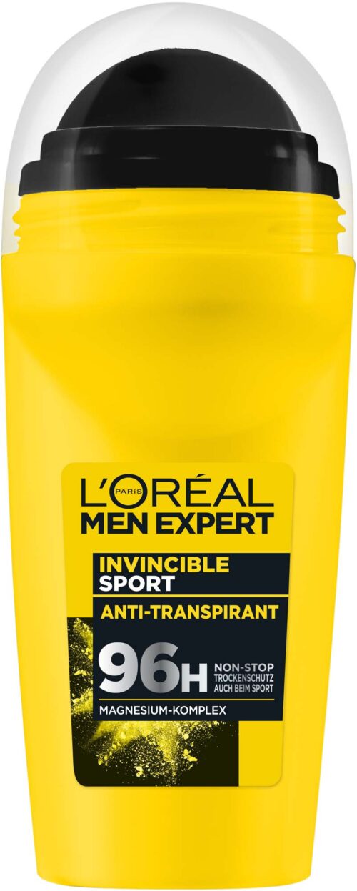 L'Oréal Paris Men Experts Roll-on Invincible Sport 96H 50ml
