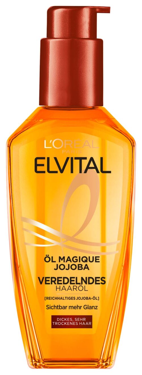 Elvital Haaröl Öl Magique 100ml