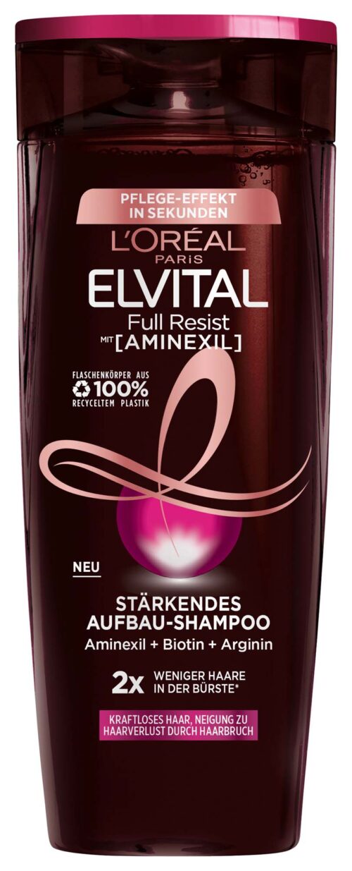 Elvital Full Resist Shampoo 300ml