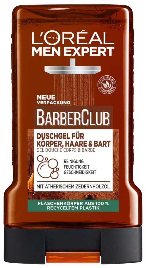 L'Oréal Paris Men Expert Duschgel Barber Club 250ml