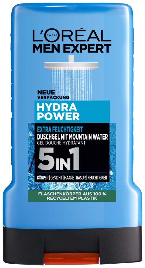 L'Oréal Paris Men Expert Duschgel Hydra Power 5in1 250ml