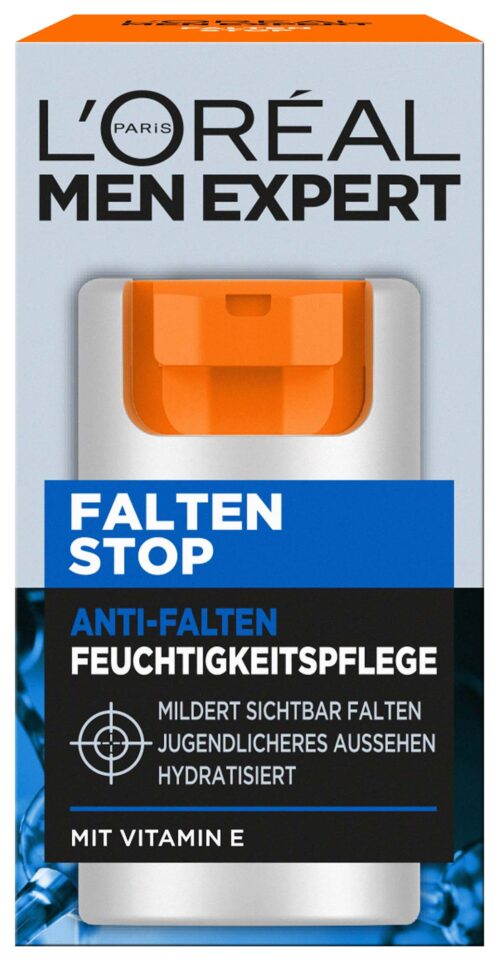 L'Oréal Paris Men Experts Falten Stop 50ml