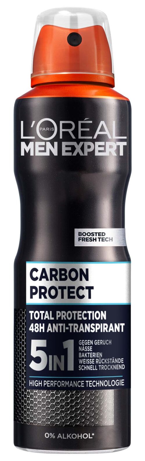 L'Oréal Paris Men Experts Carbon Ice Deospray 150ml