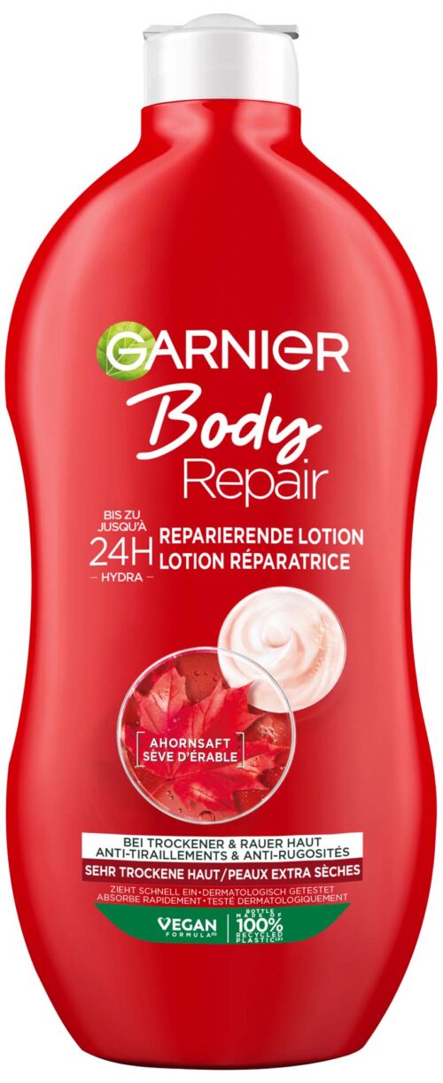 Garnier Body Repair Reparierende Lotion 400ml
