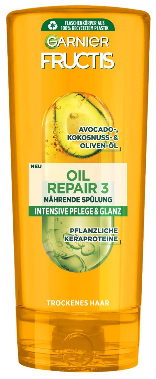 Garnier Fructis Oil Repair 3 Nährende Spülung 200ml
