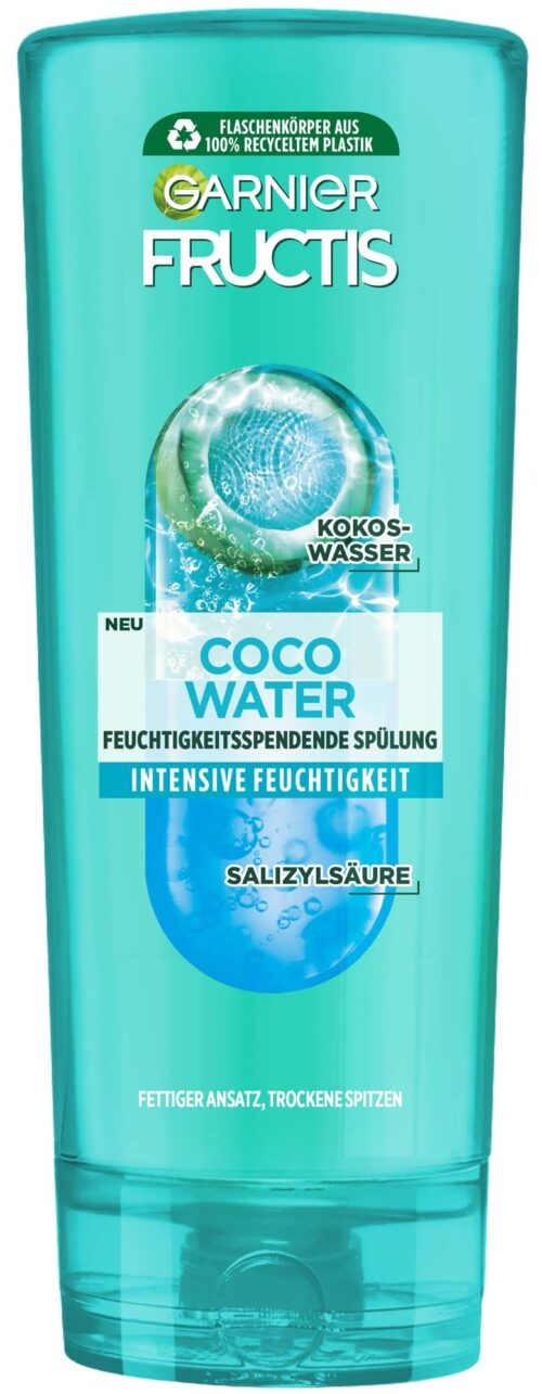 Garnier Fructis Coco Water Kräftigende Spülung 250ml