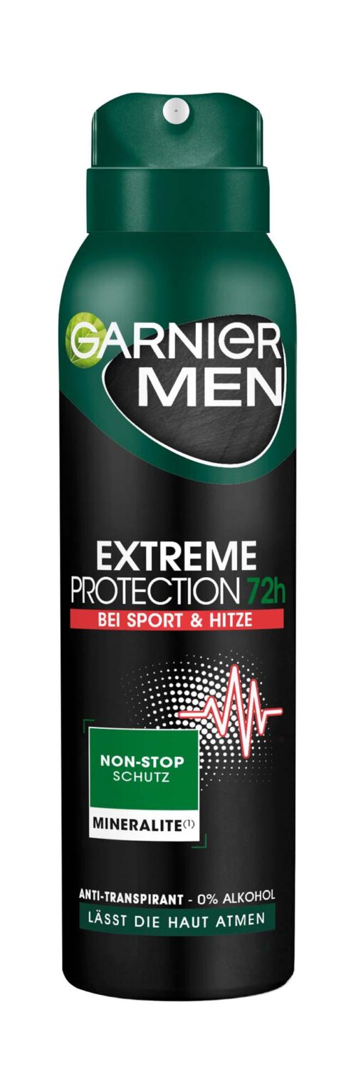 Garnier Men Deospray Extreme Protection 150ml