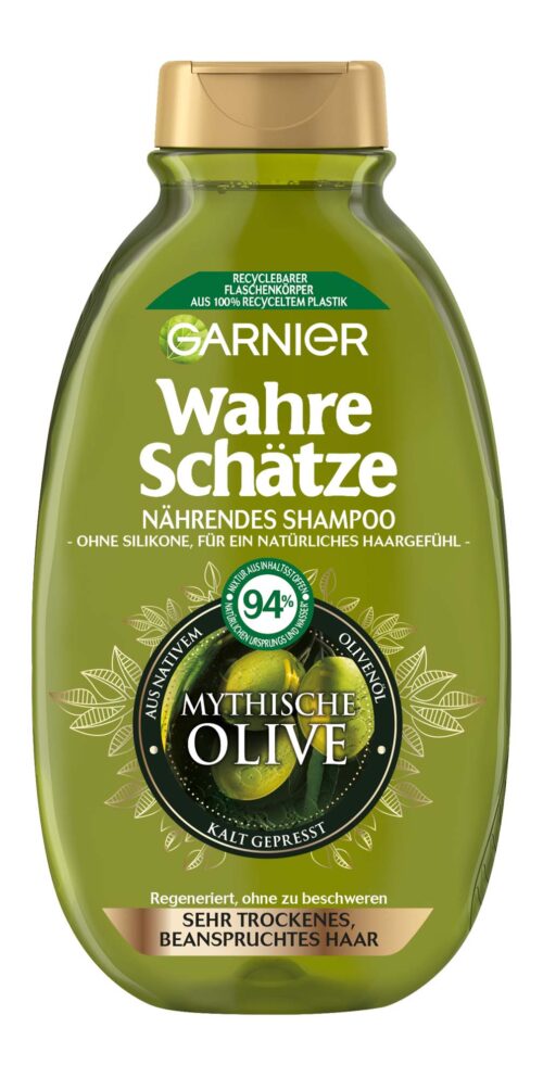 Garnier Wahre Schätze Shampoo Mythische Olive 250ml