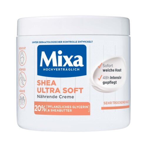Mixa Shea Intensive 400ml