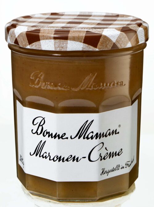 Bonne Maman Maronen-Creme 370g