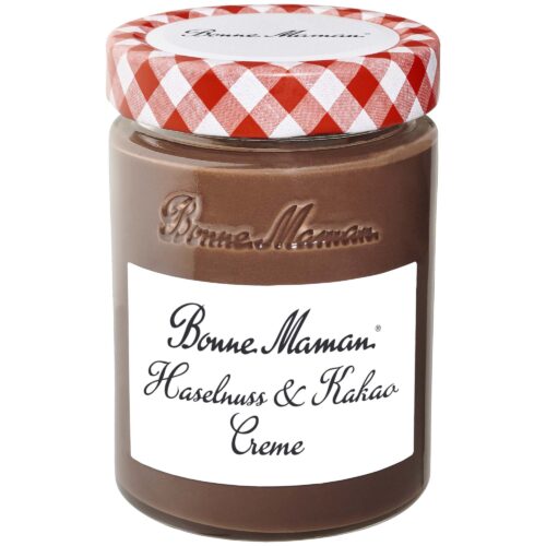 Bonne Maman Haselnuss Kakao Creme 350g