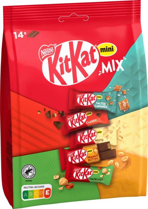 KitKat Mini Mix 197,4g