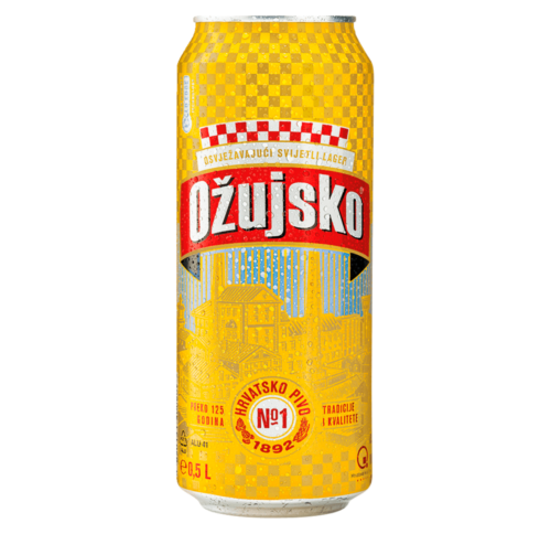 3850131005552 Ozujsko Helles Lager 0,5l DPG