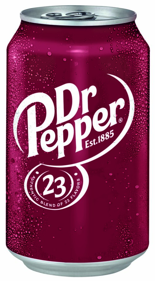 Dr. Pepper 0,33l