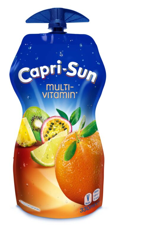 Capri-Sun Multivitamin 0,33l