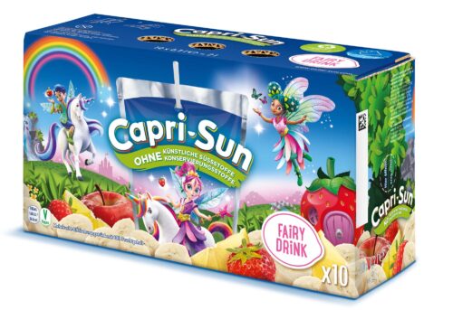 Capri-Sun Elfentrank 10x 0,2l
