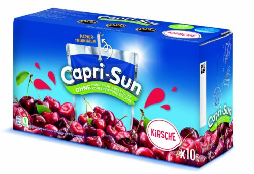 Capri-Sun Kirsch 10x 0,2l