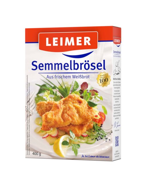Leimer Semmelbrösel 400g