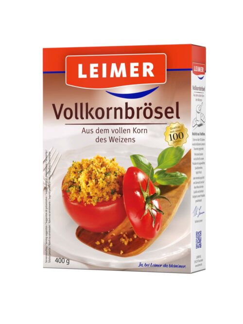 Leimer Vollkornbrösel 400g