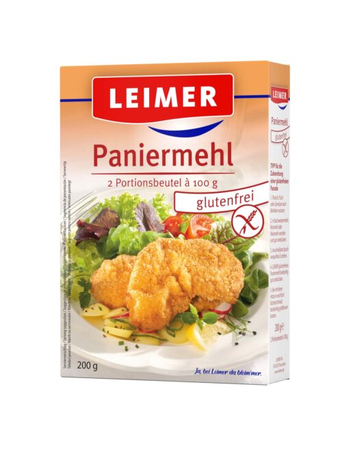 Leimer Paniermehl Glutenfrei 200g