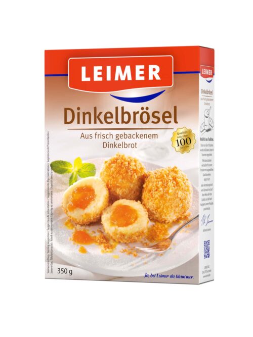 Leimer Dinkelbrösel 350g