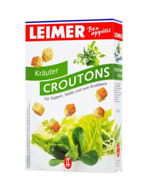 Leimer Croutons Kräuter 100g