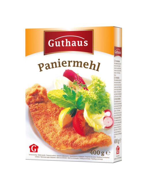 Guthaus Paniermehl 400g