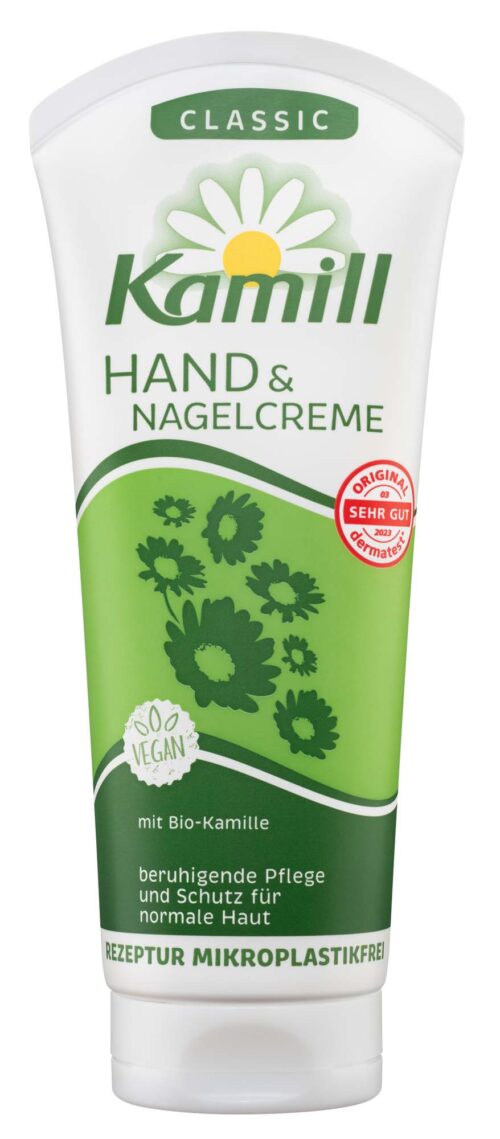 Kamill Express Hand & Nagelcreme 100ml