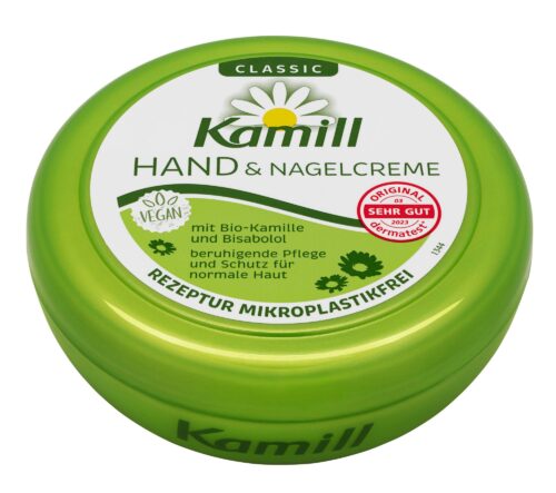 Kamill Hand & Nagelcreme Dose 150ml