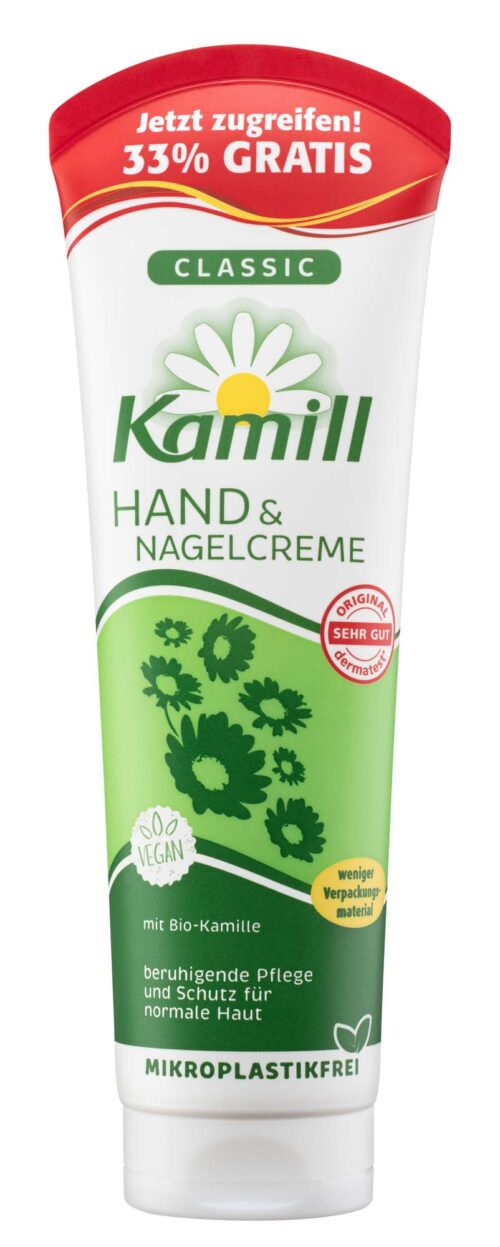 Kamill Classic Hand & Nagelcreme 133ml