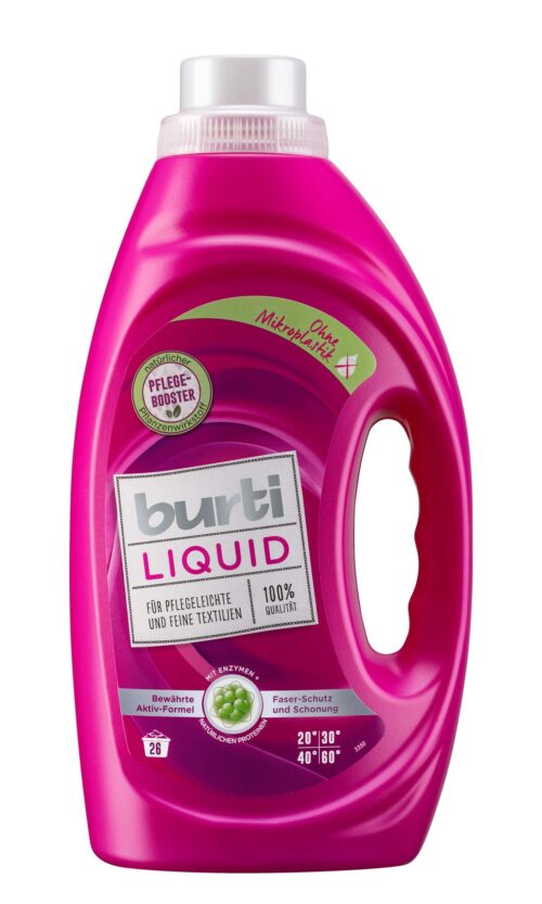 burti Liquid Feinwaschmittel 26WL 1,45l