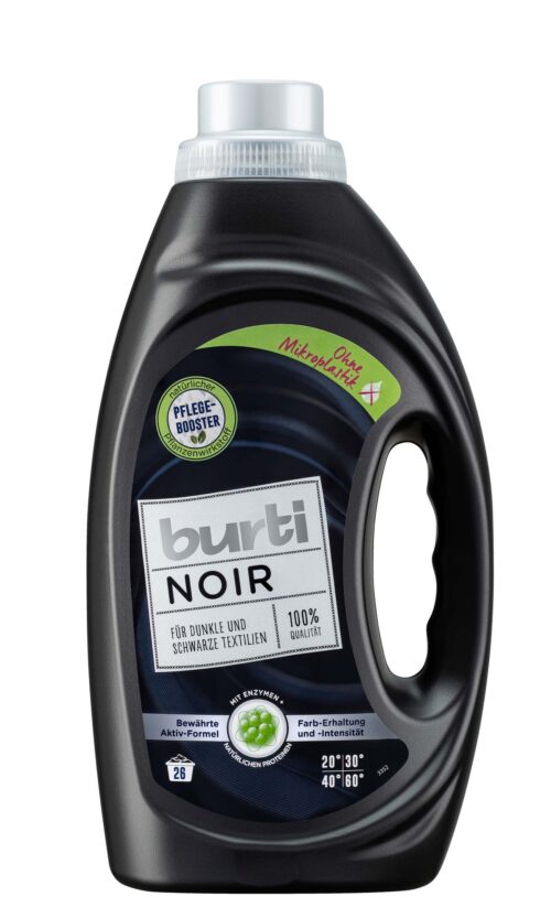 burti Noir Waschmittel 26WL 1,45l