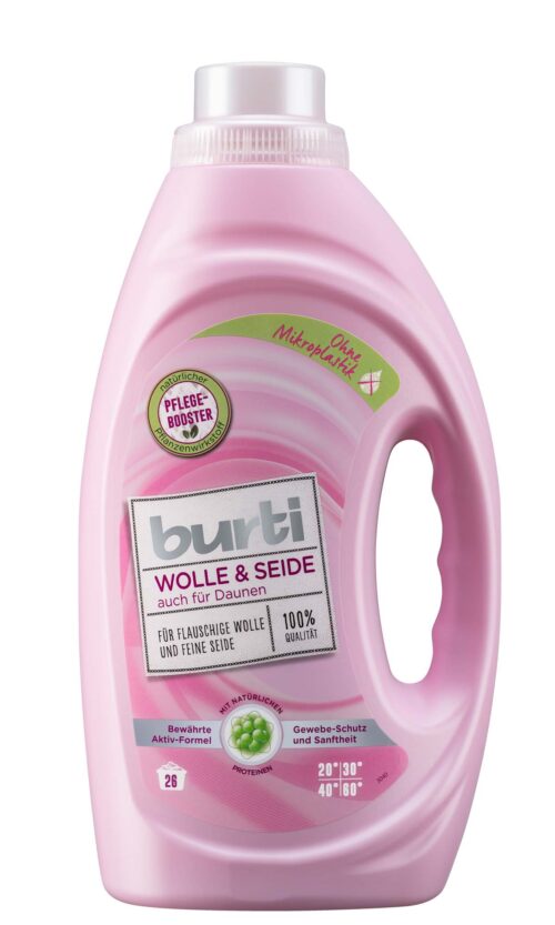 burti Wolle & Seide 26WL 1,45l