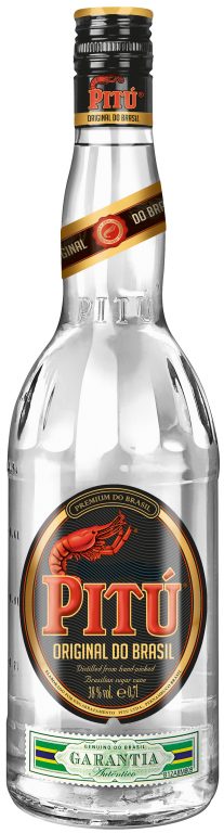 Pitu Cachaca 0,7l