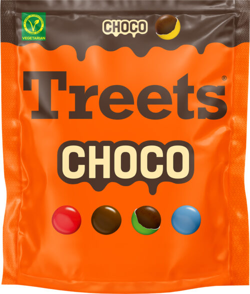Treets Chocolate 300g