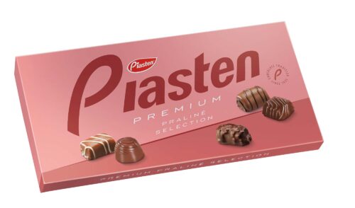 Piasten Pralinen 400g
