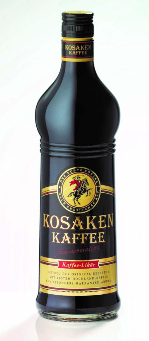 Kosaken Kaffee Likör 0,5l