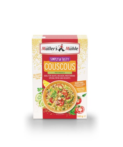 Müller's Mühle Couscous 500g