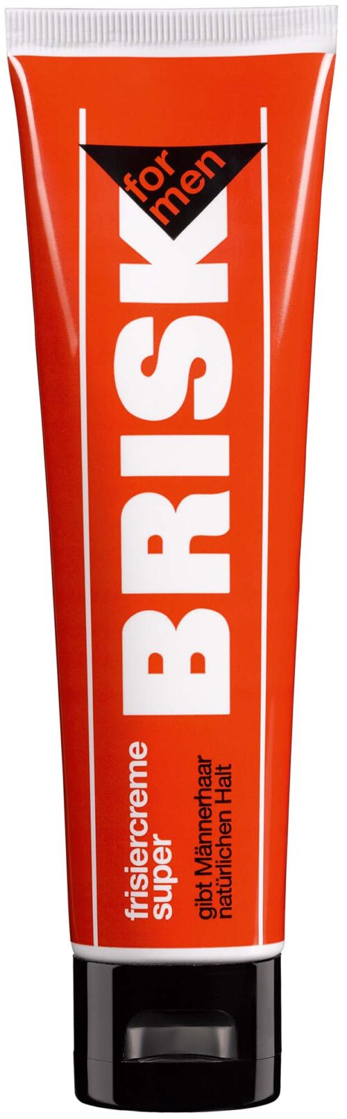 Brisk Frisiercreme 100ml