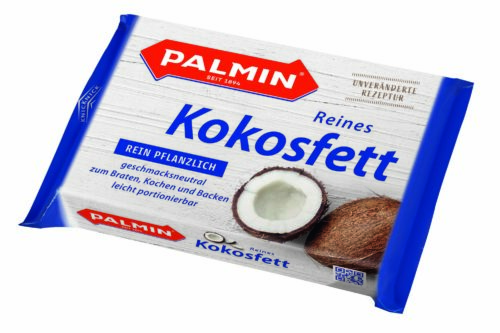 Palmin 100% reines Kokosfett 250g