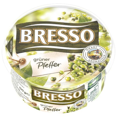 Bresso Pfeffer 30% 150g