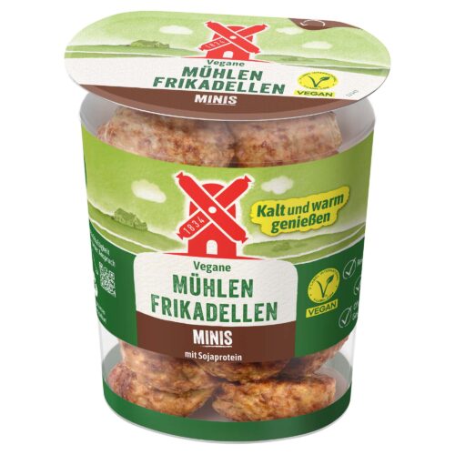 Mühlen Frikadellen Minis 165g