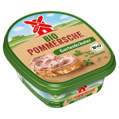 Pommersche Bio Gartenkräuter 125g