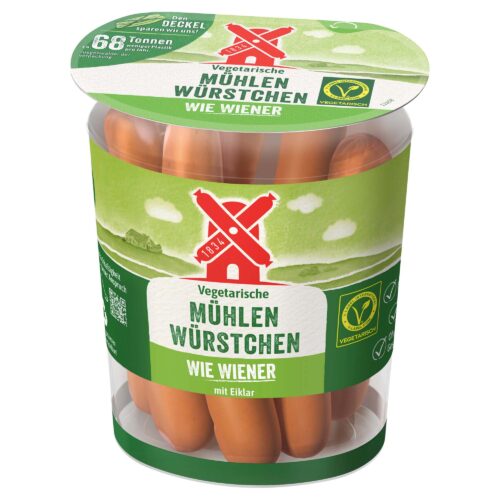 Mühlen Würstchen wie Wiener 165g
