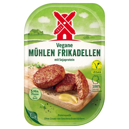 Mühlen Frikadellen Vegan 180g